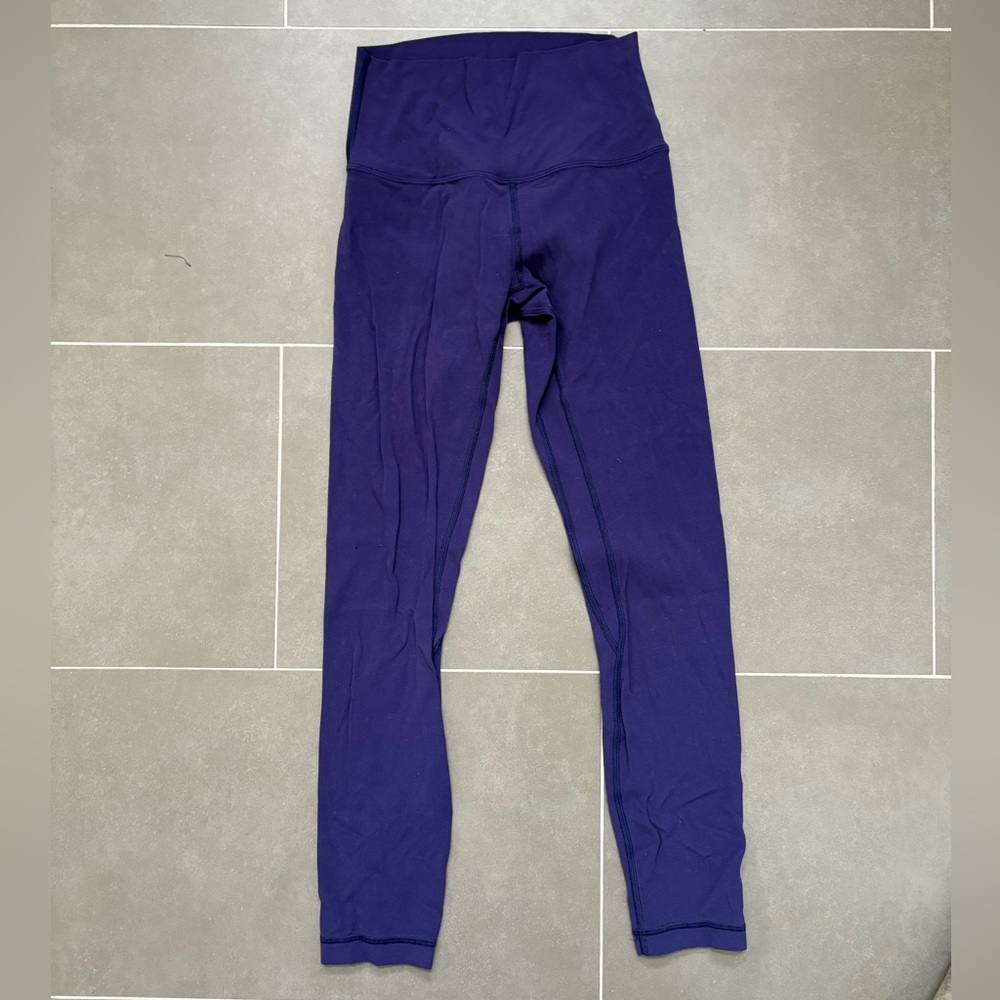 Lululemon Align Legging 25 inch size 4